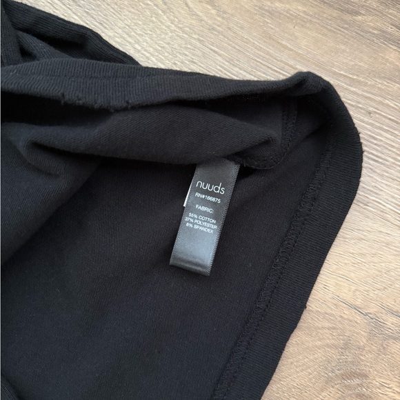 Nuuds Tempo Tee - Picture 3 of 4